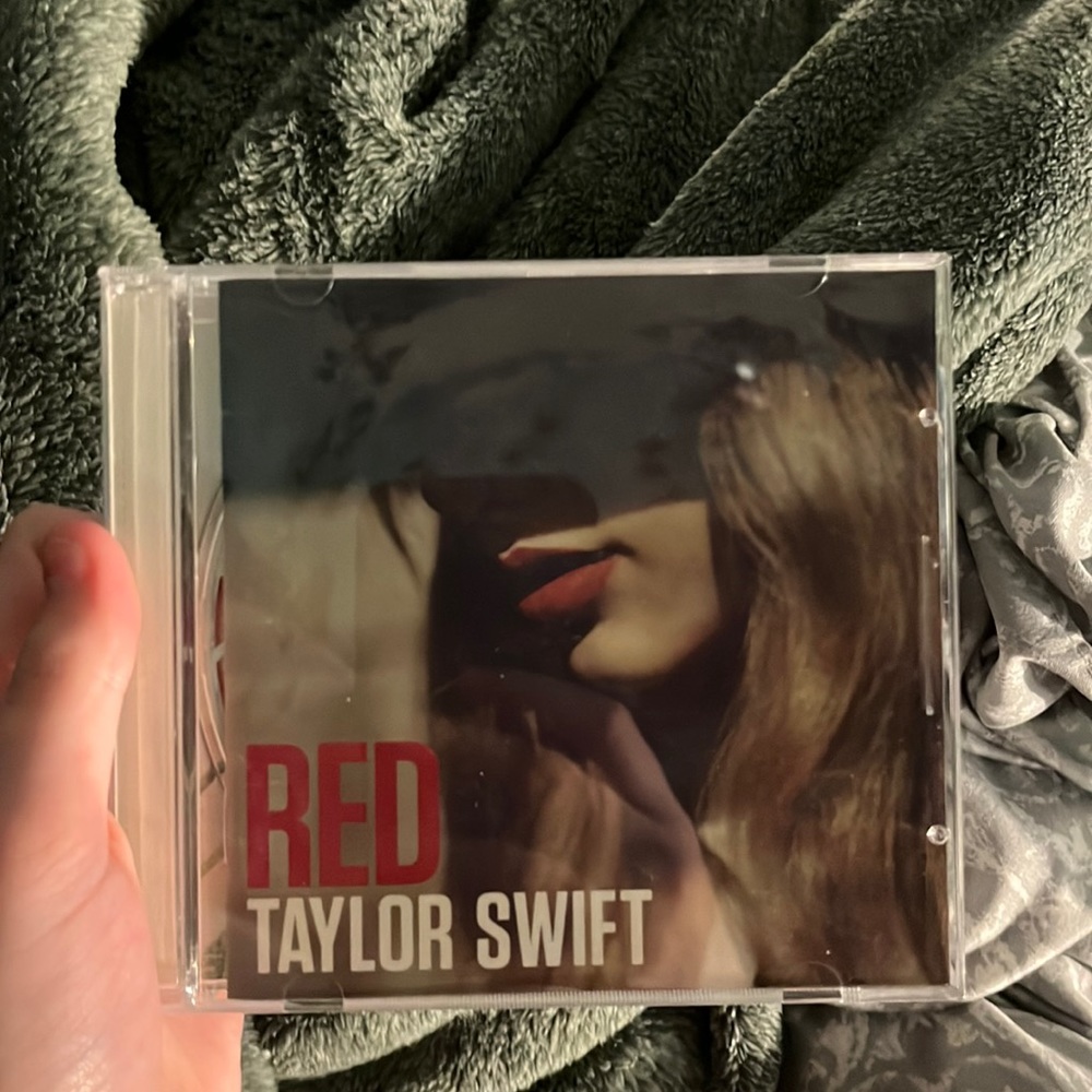 Red tay